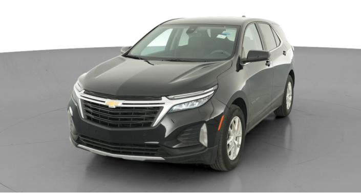 Thumbnail: 2024 Chevrolet Equinox - 1