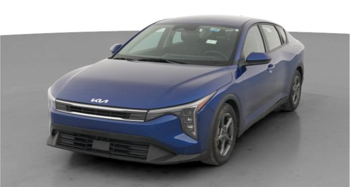 Thumbnail: 2025 Kia K4 - 1