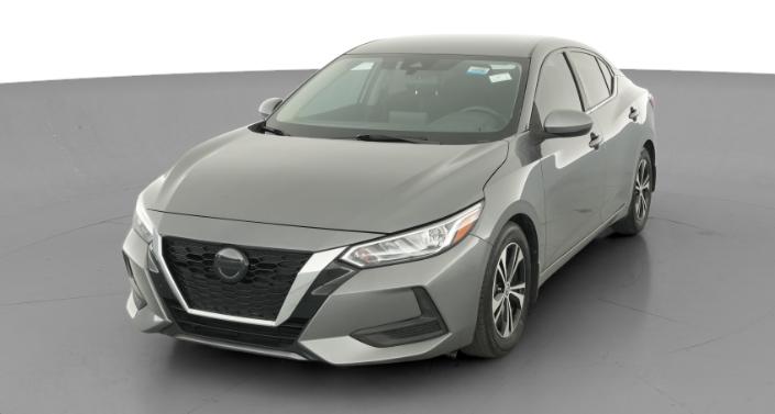 Thumbnail: 2022 Nissan Sentra - 1
