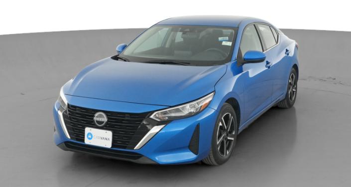 Thumbnail: 2024 Nissan Sentra - 1