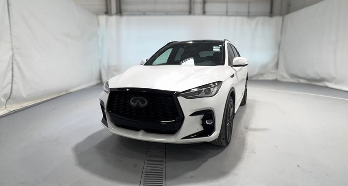Thumbnail: 2025 INFINITI QX50 - 1