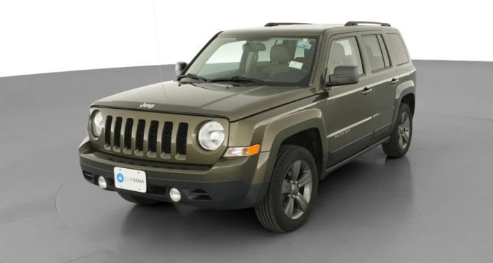 2015 Jeep Patriot High Altitude Edition -
                  Trenton, OH