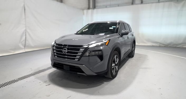 Thumbnail: 2025 Nissan Rogue - 1