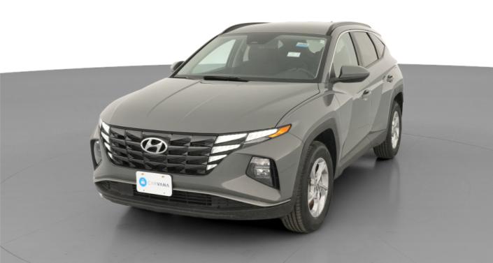 Thumbnail: 2024 Hyundai Tucson - 1