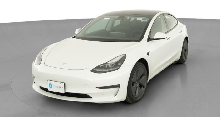 Thumbnail: 2021 Tesla Model 3 - 1