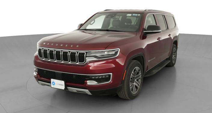 Thumbnail: 2024 Jeep Wagoneer - 1