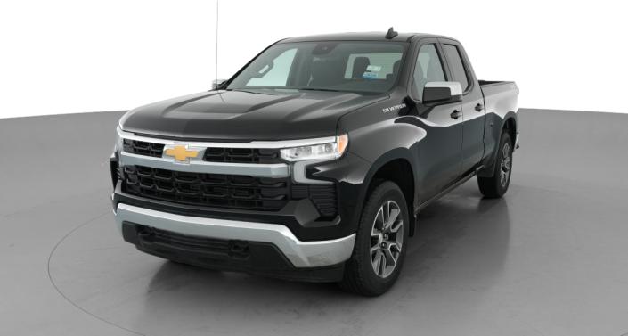 Thumbnail: 2023 Chevrolet Silverado 1500 - 1