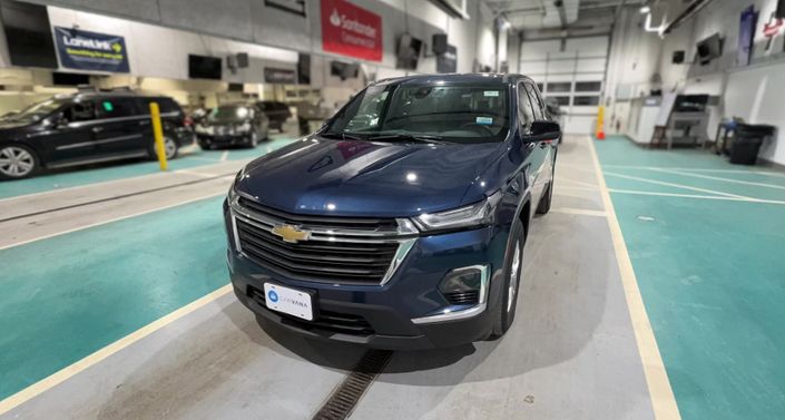 Thumbnail: 2023 Chevrolet Traverse - 1