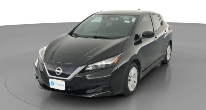 Thumbnail: 2022 Nissan Leaf - 1