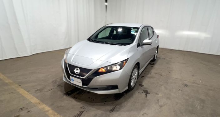 Thumbnail: 2022 Nissan Leaf - 1