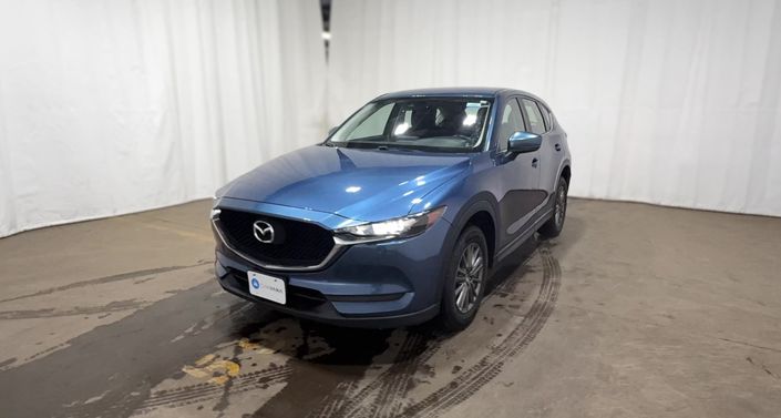Thumbnail: 2018 Mazda CX-5 - 1