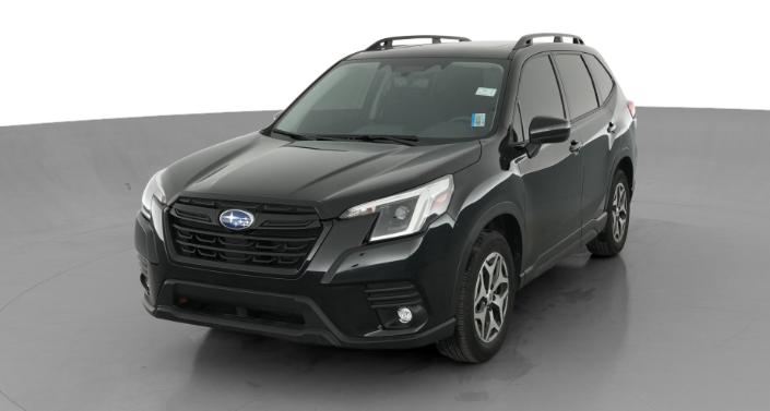 Thumbnail: 2024 Subaru Forester - 1