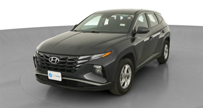 Thumbnail: 2022 Hyundai Tucson - 1