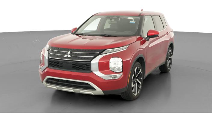 2024 Mitsubishi Outlander SE -
                  Bessemer, AL