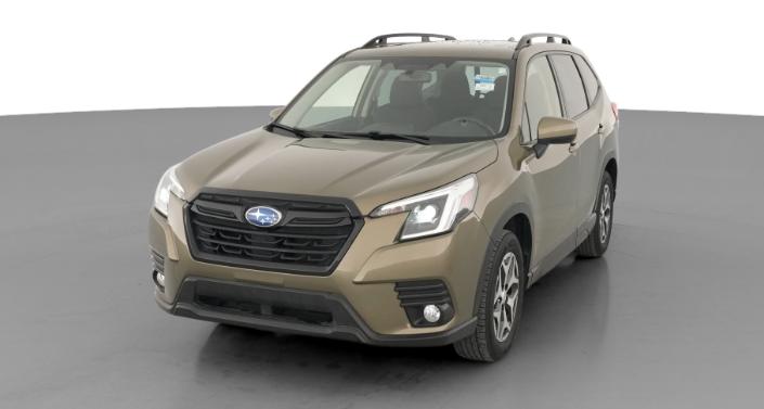 Thumbnail: 2023 Subaru Forester - 1