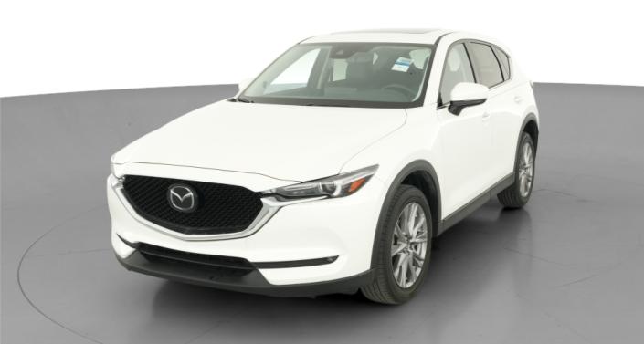 Thumbnail: 2021 Mazda CX-5 - 1