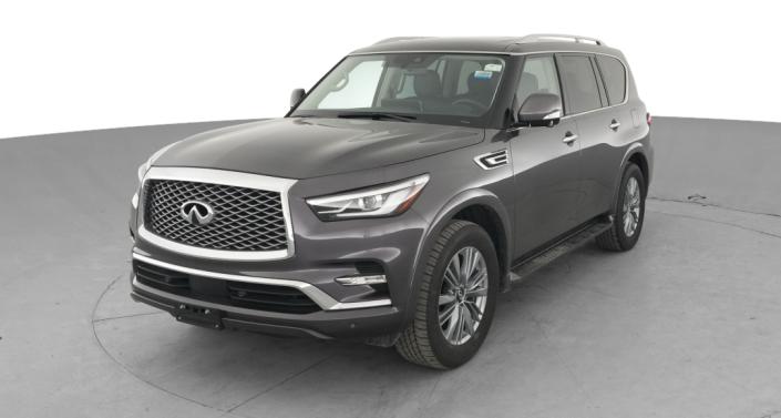 Thumbnail: 2024 INFINITI QX80 - 1