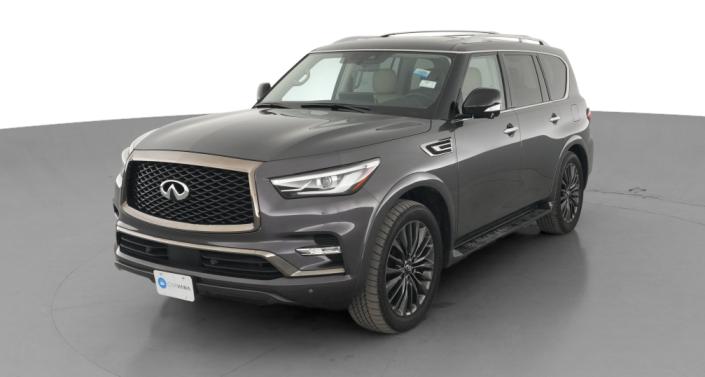 Thumbnail: 2024 INFINITI QX80 - 1
