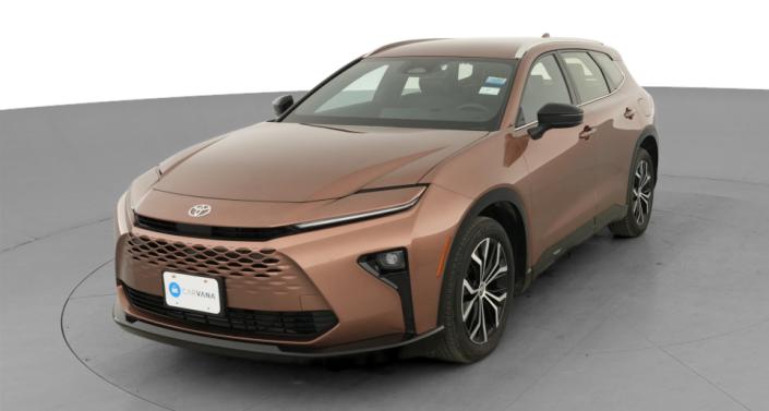 2025 Toyota Crown Signia XLE -
                  Hebron, OH