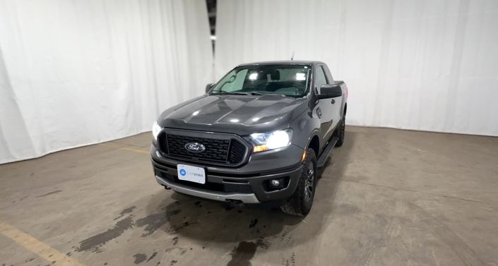 Thumbnail: 2019 Ford Ranger - 1