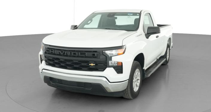 Thumbnail: 2023 Chevrolet Silverado 1500 - 1