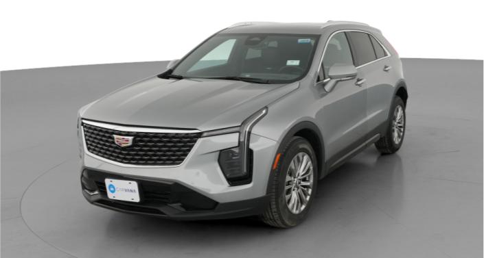 Thumbnail: 2024 Cadillac XT4 - 1
