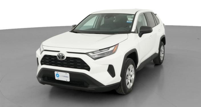 Thumbnail: 2024 Toyota RAV4 - 1