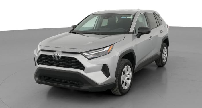 Thumbnail: 2025 Toyota RAV4 - 1