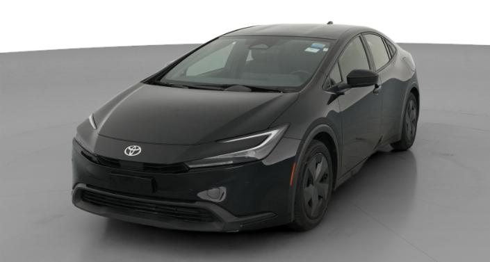 Thumbnail: 2024 Toyota Prius - 1