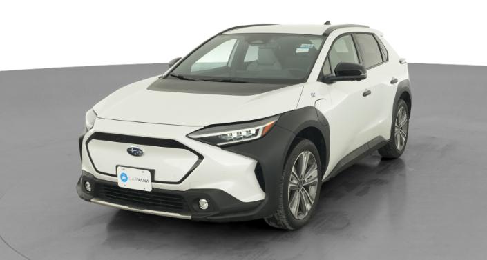 2024 Subaru Solterra Limited -
                  Richton Park, IL