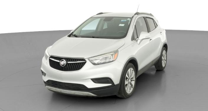 Thumbnail: 2018 Buick Encore - 1