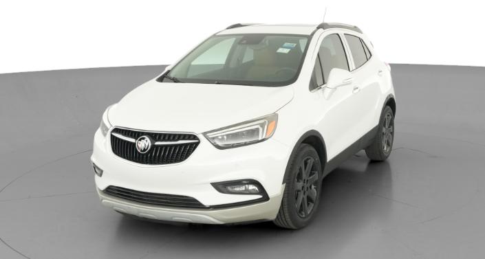 Thumbnail: 2017 Buick Encore - 1