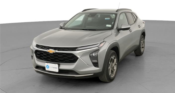 Thumbnail: 2025 Chevrolet Trax - 1