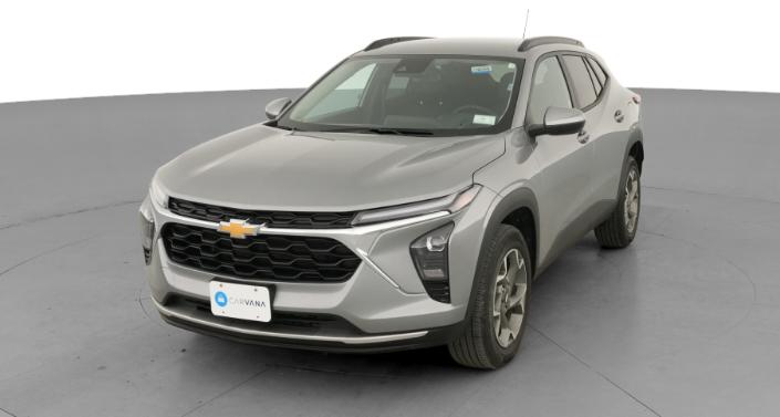 Thumbnail: 2025 Chevrolet Trax - 1
