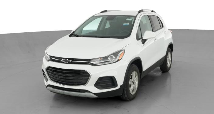 Thumbnail: 2021 Chevrolet Trax - 1