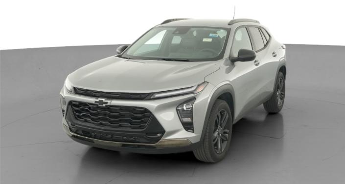 Thumbnail: 2024 Chevrolet Trax - 1