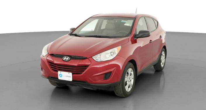 Thumbnail: 2013 Hyundai Tucson - 1
