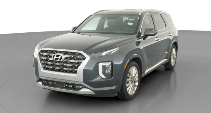2020 Hyundai Palisade Limited -
                  Bessemer, AL