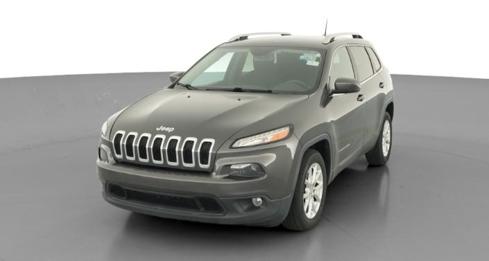 Thumbnail: 2017 Jeep Cherokee - 1