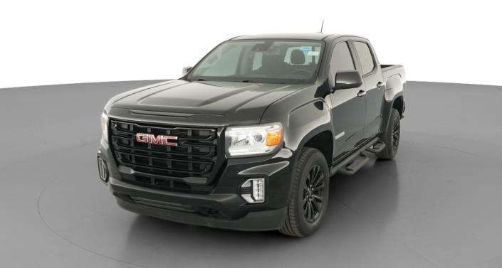 Thumbnail: 2021 GMC Canyon - 1