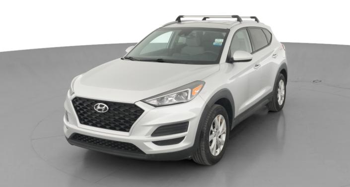 Thumbnail: 2019 Hyundai Tucson - 1