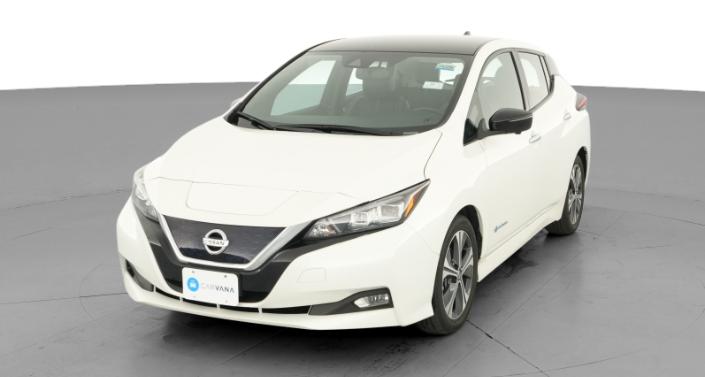 Thumbnail: 2019 Nissan Leaf - 1