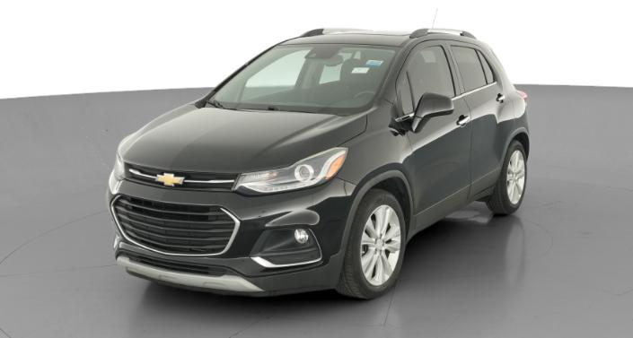Thumbnail: 2019 Chevrolet Trax - 1