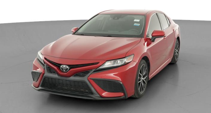 Thumbnail: 2021 Toyota Camry - 1