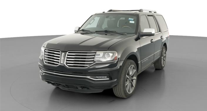 2017 Lincoln Navigator Reserve -
                  Bessemer, AL