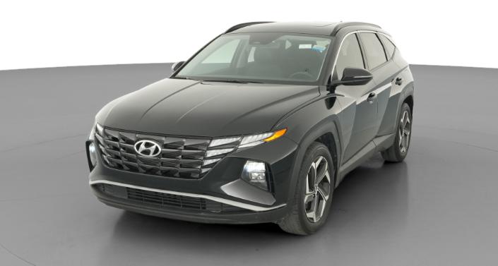 Thumbnail: 2024 Hyundai Tucson - 1