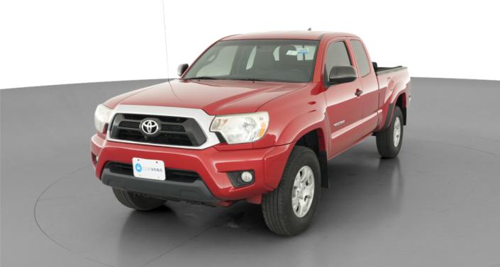 Thumbnail: 2015 Toyota Tacoma - 1