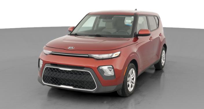 Thumbnail: 2021 Kia Soul - 1