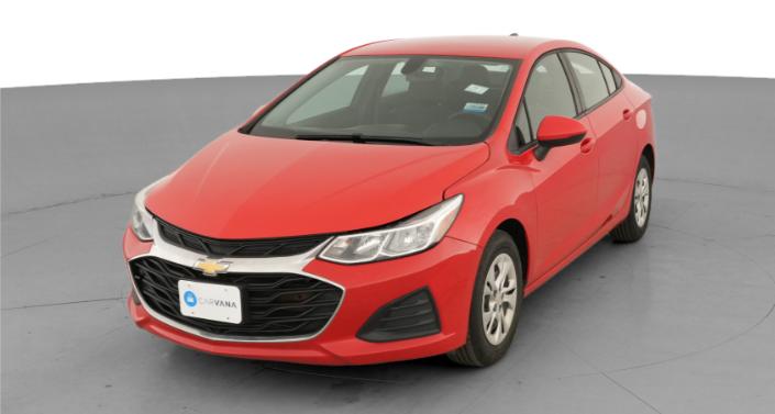 Thumbnail: 2019 Chevrolet Cruze - 1