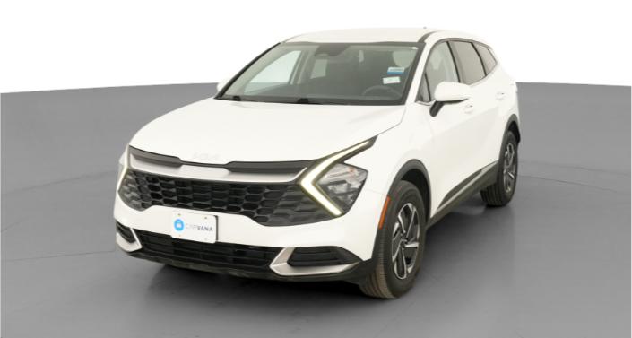 Thumbnail: 2023 Kia Sportage - 1